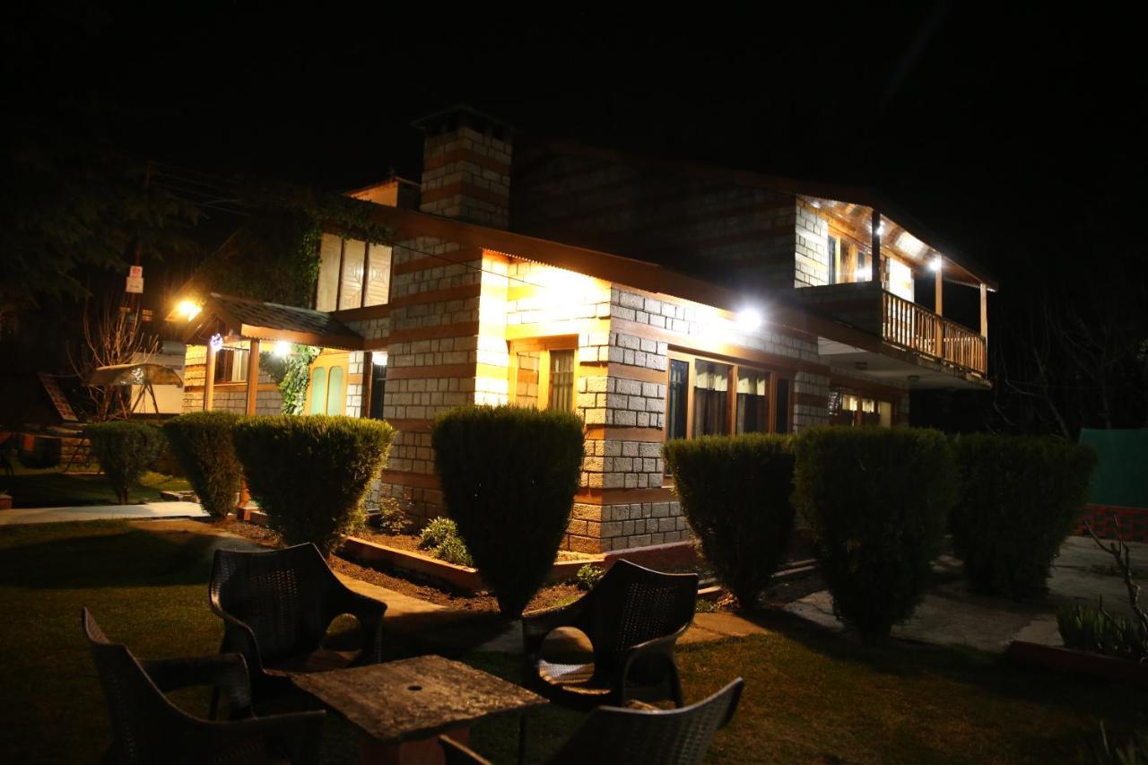 Himkund Cottages Manali Exterior photo
