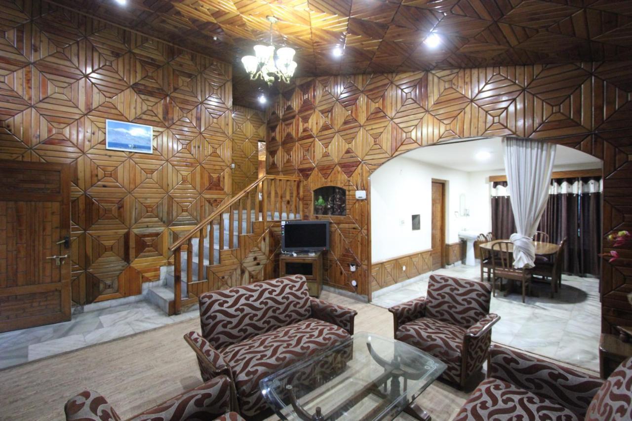 Himkund Cottages Manali Exterior photo