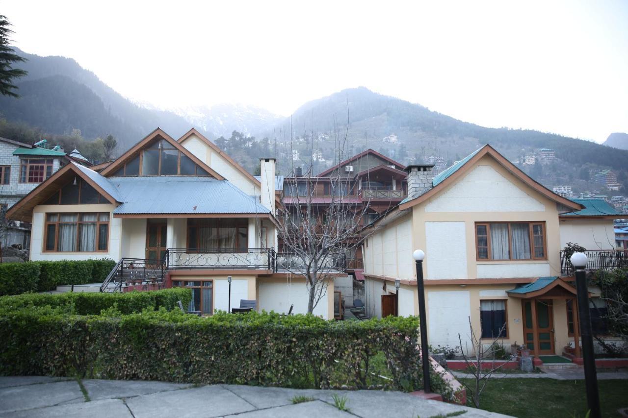 Himkund Cottages Manali Exterior photo